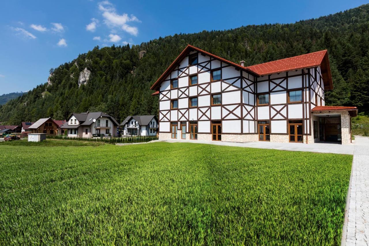 Rezort Gothal Chalupy Donovaly Exterior photo